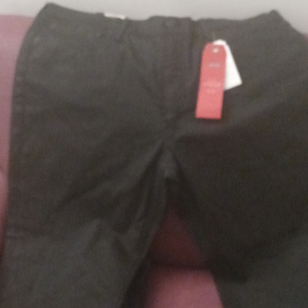 Black levis strauss